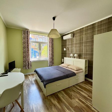 Студио Top City Center Plovdiv Buitenkant foto