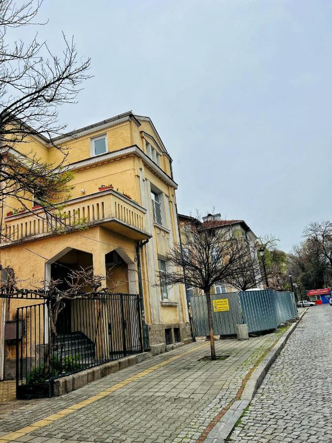 Студио Top City Center Plovdiv Buitenkant foto