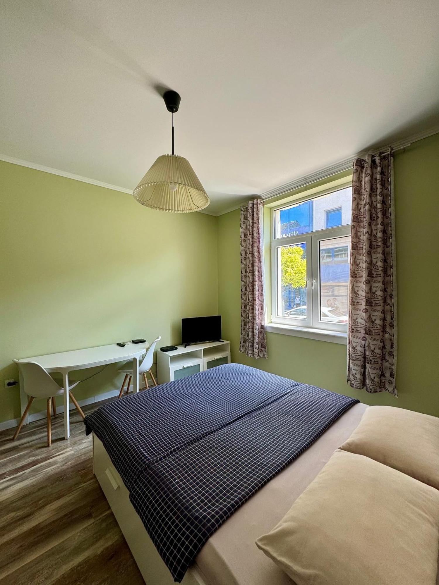Студио Top City Center Plovdiv Buitenkant foto